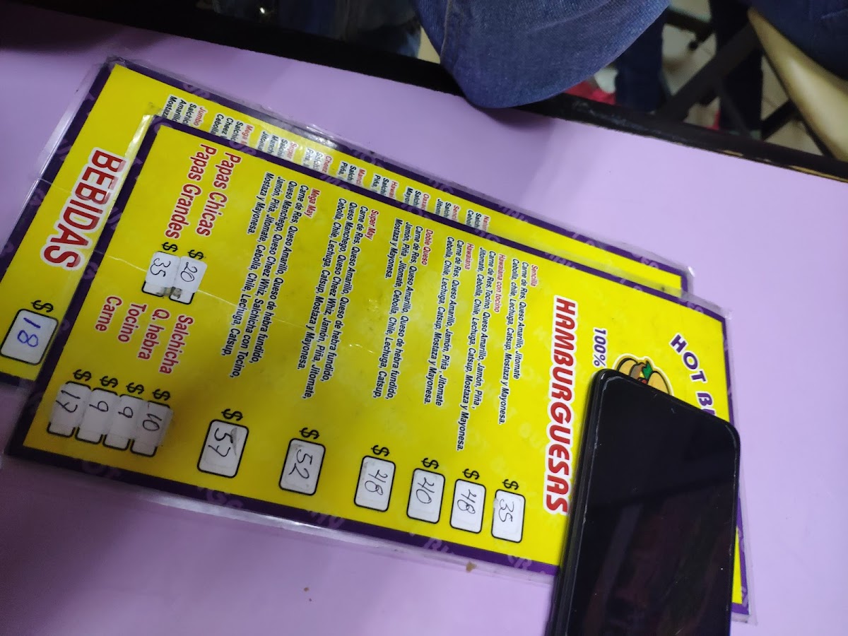 Hot Burger May Photos 2